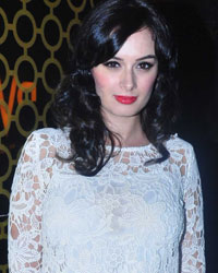 Evelyn Sharma at Hawaizaada Premiere