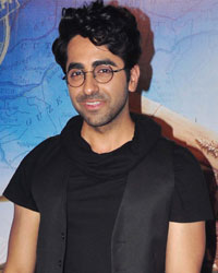 Ayushmann Khurrana at Hawaizaada Trailer Launch