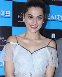 Taapsee Pannu at Health And Nutrition Magazine Launch