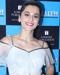 Taapsee Pannu at Health And Nutrition Magazine Launch