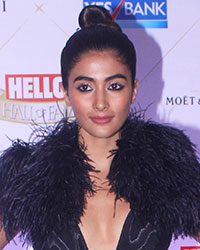 Pooja Hegde at Hello Hall of Fame Awards 2018