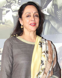 Hema Malini at Hema Inaugurates Film and TV Studio and Institute