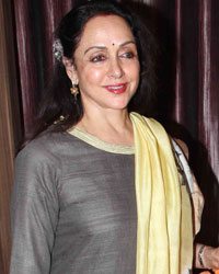 Hema Malini at Hema Inaugurates Film and TV Studio and Institute