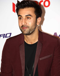 Ranbir Kapoor at Hero Motocorp Meet and Greet Event