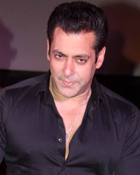 Salman Khan at Hero Trailer Launch