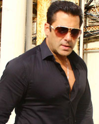 Salman Khan at Hero Trailer Launch