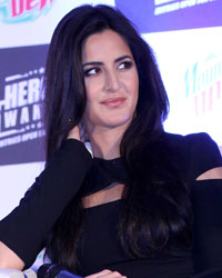 Katrina Kaif at Heroes Wanted Campaign Launch