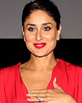 Kareena Kapoor at Heroine First Look Launch