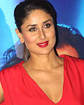 Kareena Kapoor at Heroine First Look Launch