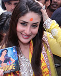 Kareena Kapoor at Heroine Music Launch