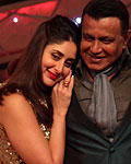 Kareena Kapoor, Mithun Chakraborty and Madhur Bhandarkar