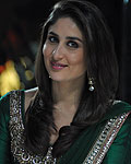 Kareena Kapoor at Heroine Promotion on Jhalak Dikhhla Jaa