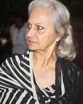 Waheeda Rehman at Heroine Special Screening