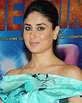 Kareena Kapoor at Heroine Title Track Release