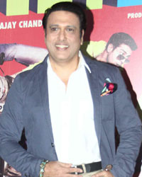 Govinda at Hey Bro Trailer Launch