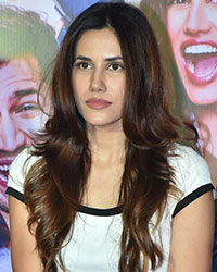 Sonnalli Seygall at High Jack Movie Trailer Launch