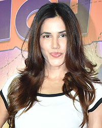 Sonnalli Seygall at High Jack Movie Trailer Launch