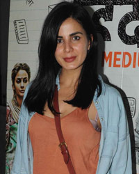 Kirti Kulhari at Hindi Medium Screening