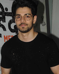 Sooraj Pancholi at Hindi Medium Screening