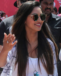 Krystle D'Souza and Ekta Kapoor Krystle D'Souza and Ekta Kapoor