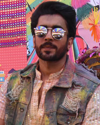 Varun Sharma, Remo D'Souza, Sunny Singh and Mouni Roy