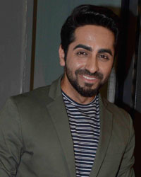 Ayushmann Khurrana at House of Design Store Launch