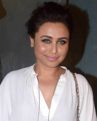 Rani Mukherjee at House of Design Store Launch