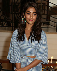 Pooja Hegde at Housefull 4 Promotion