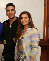 Pooja Hegde, Bobby Deol, Ritesh Deshmukh, Kriti Sanon, Akshay Kumar and Kriti Kharbanda