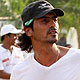 Arjun Rampal at Housefull Cricket Match