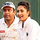 Jiah Khan at Housefull Cricket Match