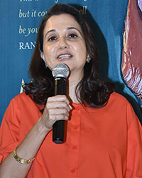 Anupama Verma at How To Be Human Book Launch