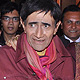 Dev Anand at Hum Dono Rangeen Premiere