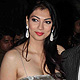 Yukta Mookhey at Hum Dono Rangeen Premiere