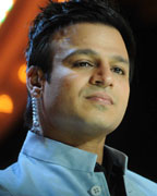 Vivek Oberoi at Hum Hai Raahi Car Ke Promotion