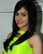 Adah Sharma at Hum Hai Raahi Car Ke Promotion