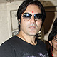 Arbaaz Khan at Hum Hain Chaaptar Mahurat