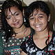 Sahila Chadha and daughter Sahila Chadha and daughter