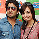 Arshad Warsi and Diya Mirza