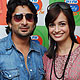 Arshad Warsi and Diya Mirza