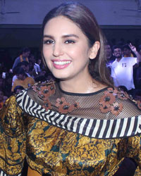 Huma Qureshi at Huma Qureshi Promotes Partition 1947