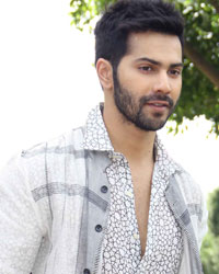 Varun Dhawan at Humpty Sharma Ki Dulhania Press Conference