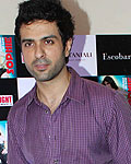 Harman Baweja at Hungama Ho Gaya Album Launch