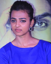 Radhika Apte at Hunterrr Press Conference