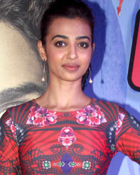 Radhika Apte at Hunterrr Special Screening