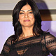 Sushmita Sen at I AM She Final Contestants