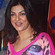 Sushmita Sen at Radio City