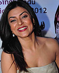 Sushmita Sen at I Am She Press Meet For Himangini