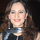 Rakshanda Khan at I Am Singh Music Launch