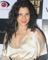 Sambhavna Seth at I Am The Only Sexy Lady Song Launch